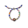 PULSERA BOLAS Y CORDON AJUSTABLE MULTICOLOR_1